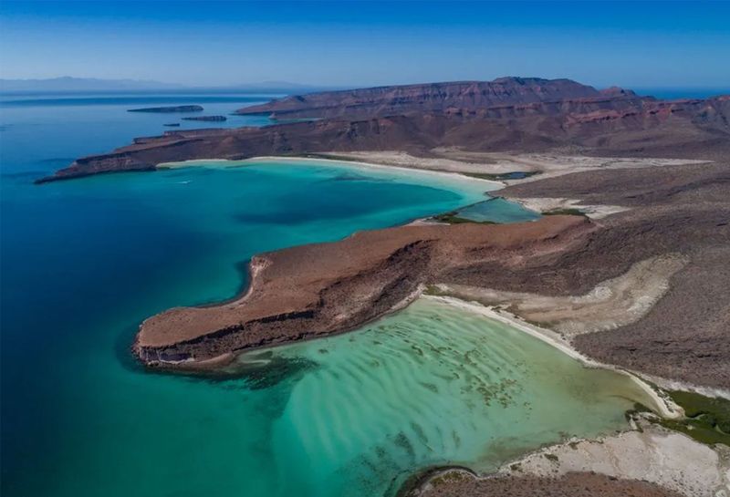 Isla Espíritu Santo
