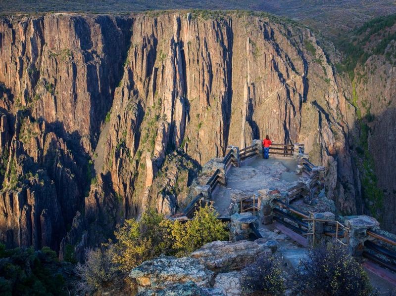 Black Canyon of the Gunnison National Park, Colorado