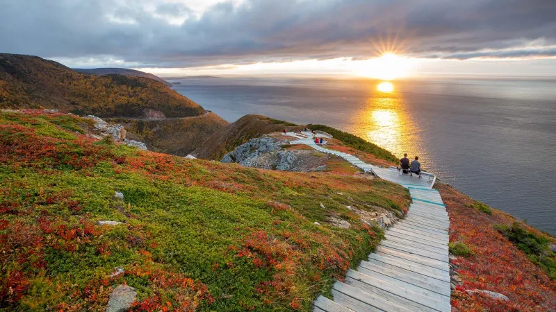 Cape Breton Highlands National Park, Nova Scotia