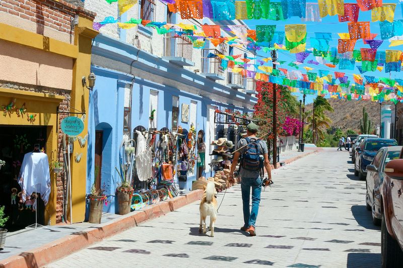 Todos Santos, Baja California Sur
