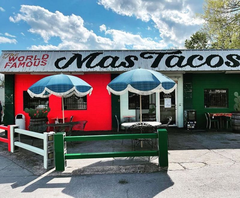 Mas Tacos Por Favor – Tennessee