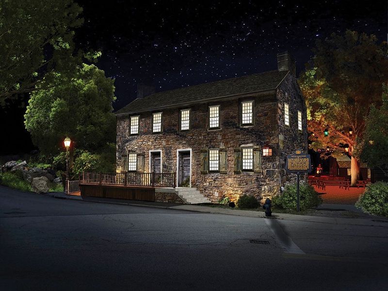 Old Stone Tavern – Pittsburgh's Whiskey Rebellion Hub