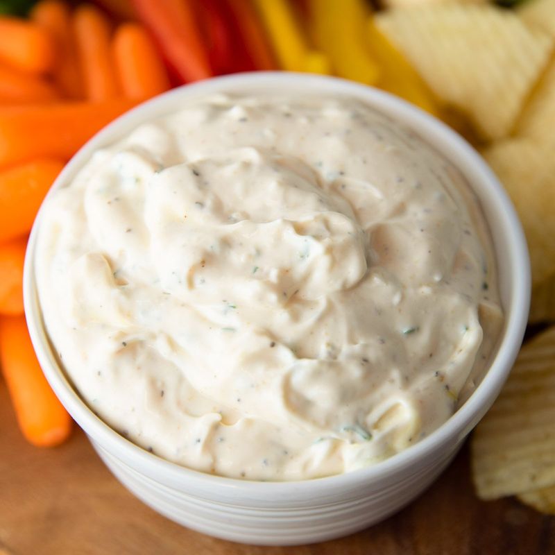 Creamy Dips - Party Fouls at Security