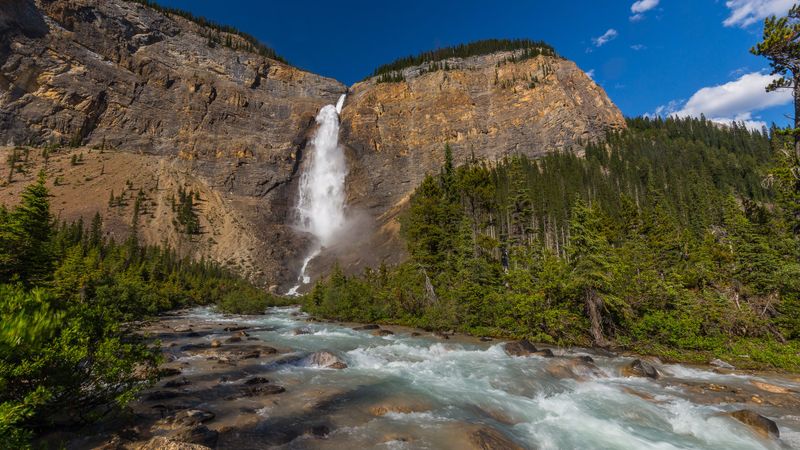 Yoho National Park