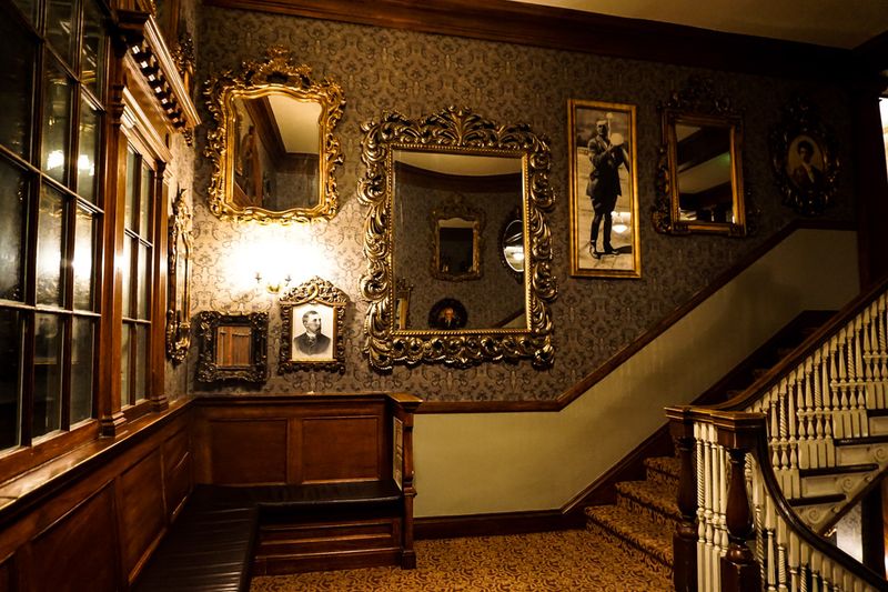 The Stanley Hotel – Estes Park, Colorado