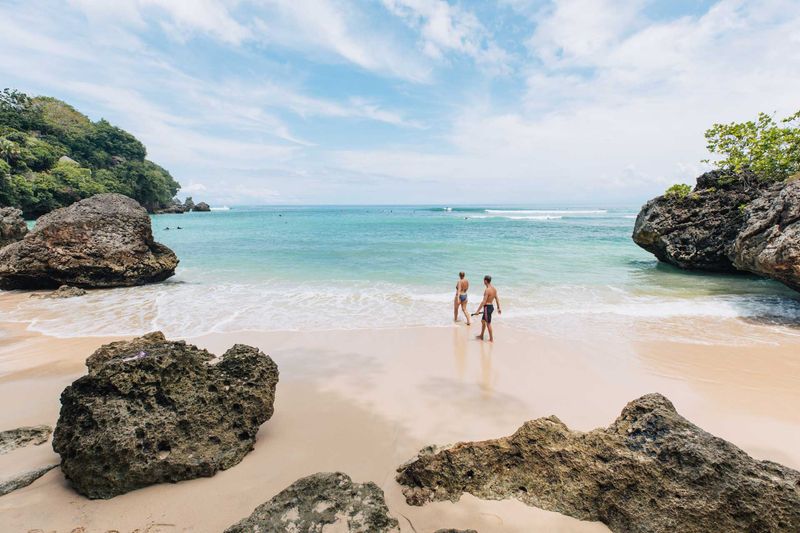 Padang Padang Beach