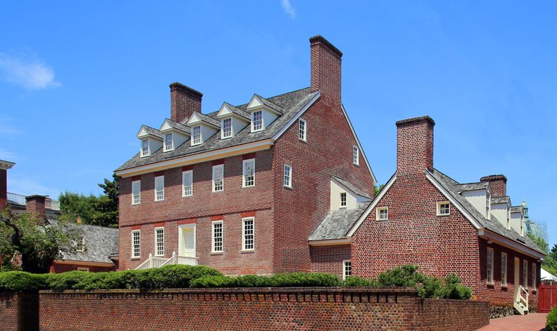 Paca House and Garden