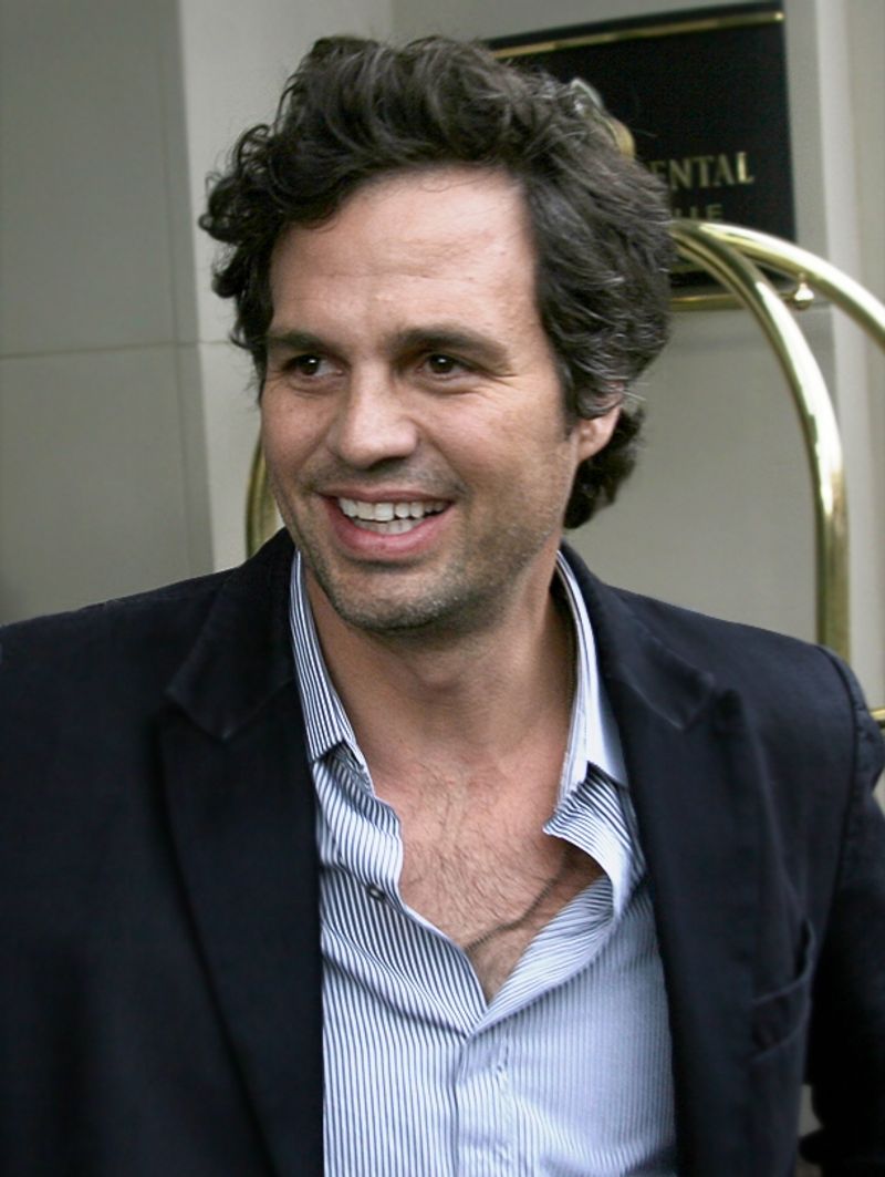 Mark Ruffalo – Callicoon, New York