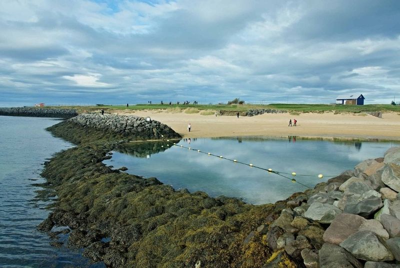 Nauthólsvík Beach Summer Gatherings