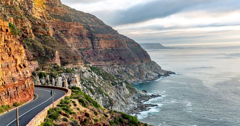Chapman's Peak Drive (South Africa)