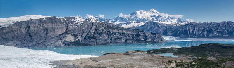 Wrangell-St. Elias National Park, Alaska