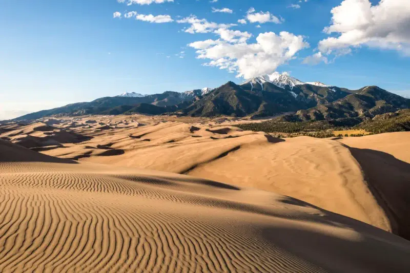 Great Sand Dunes National Park, Colorado