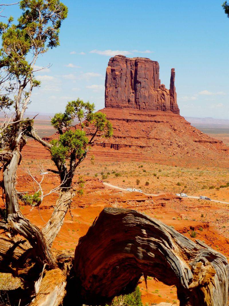 Monument Valley Welcome Center — Kayenta, Arizona