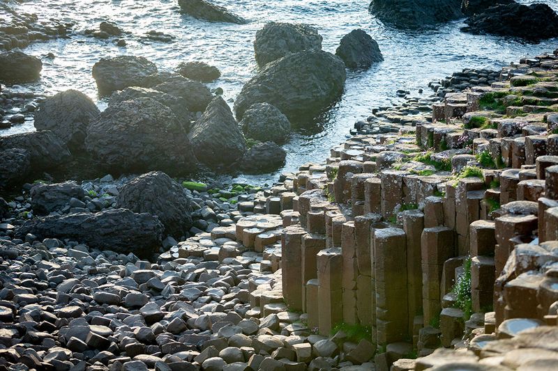 Antrim's Secret Giant's Causeway Extension