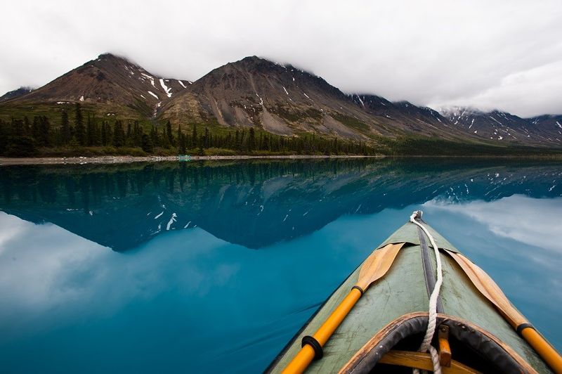 Lake Clark National Park & Preserve
