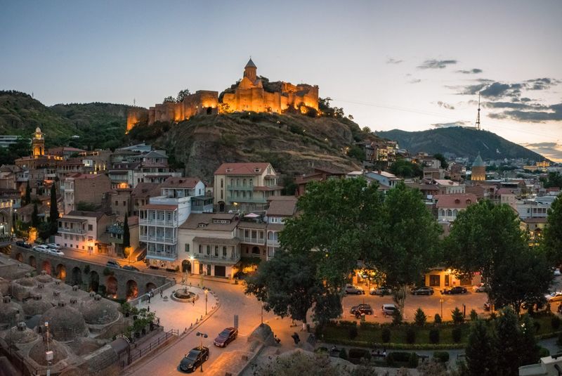 Tbilisi, Georgia