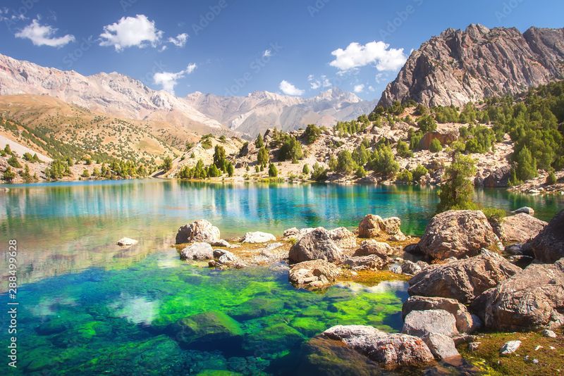 Tajikistan