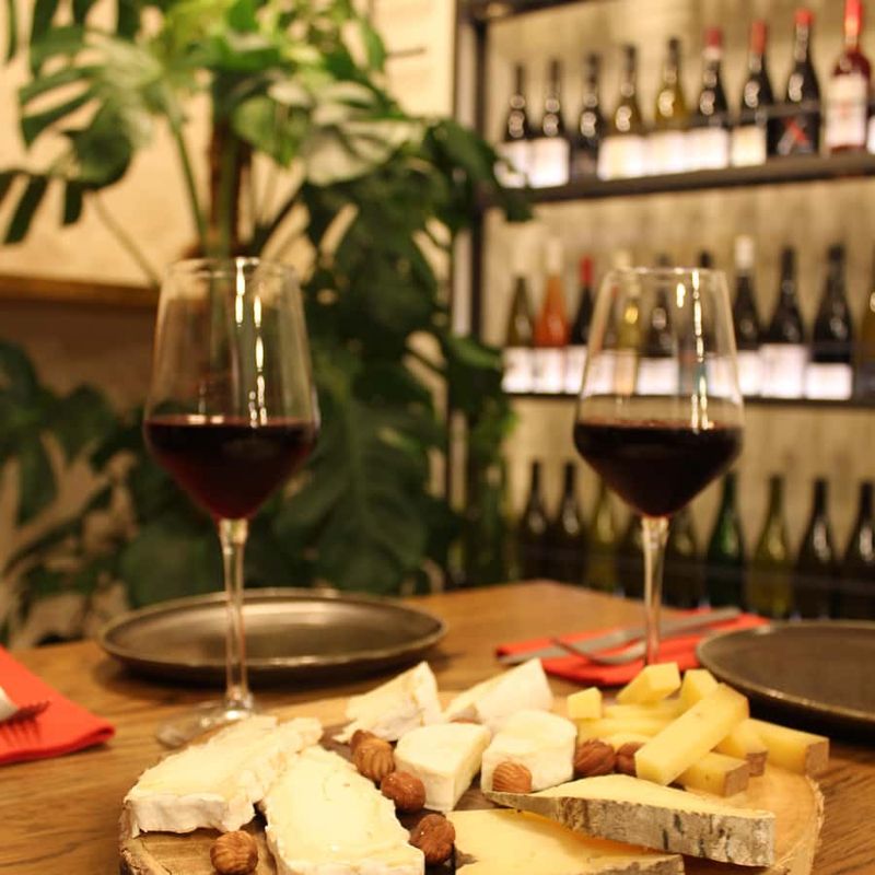 Fromage & Vin