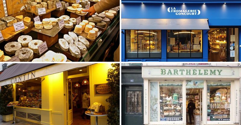 Fromagerie des Artistes