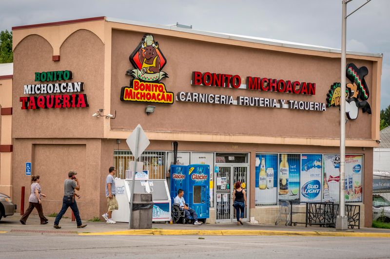 Bonito Michoacán – Kansas