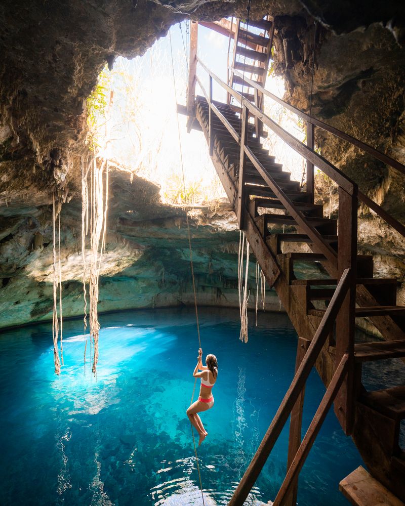 Cenote Xunaan-Ha