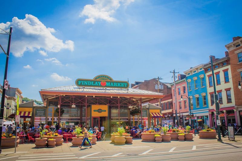 Cincinnati's Findlay Market