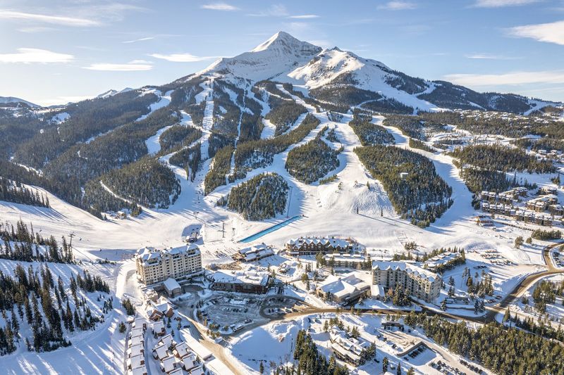 Big Sky, Montana: Billionaire's Wilderness Retreat