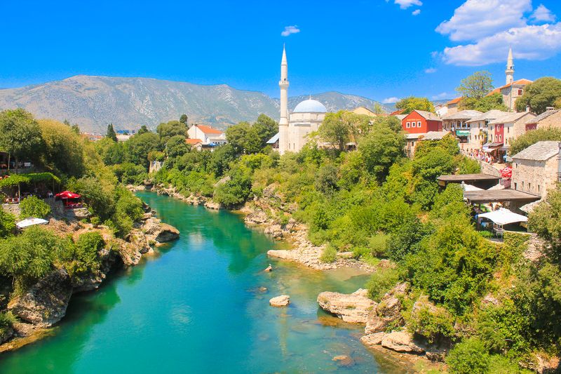 Bosnia's Comeback Story