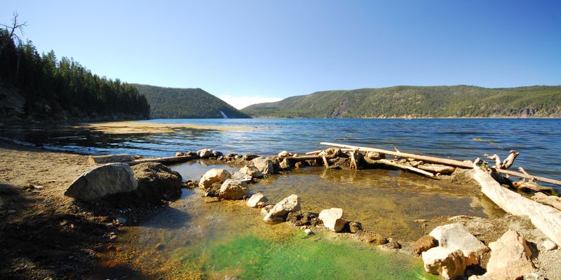 East Lake Hot Springs