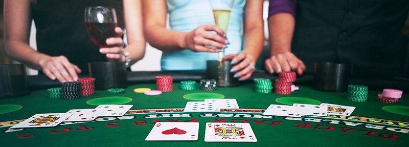 The Friendly Card Game