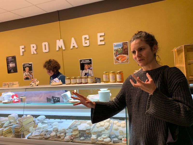 Fromagerie des Cyclistes