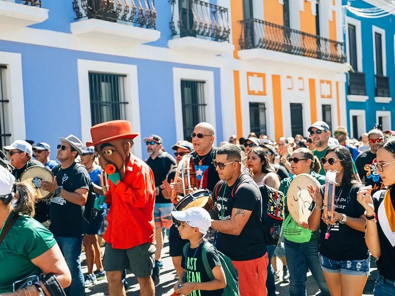 Participate in Local Events