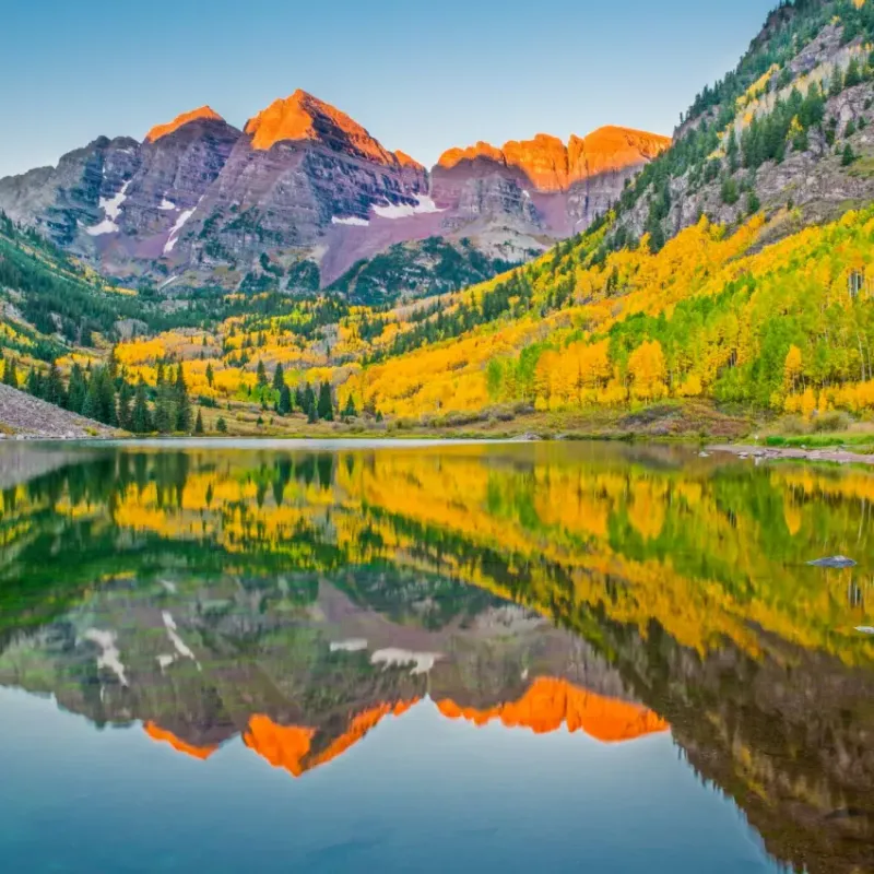 Aspen, Colorado: Playground of the Elk Mountains