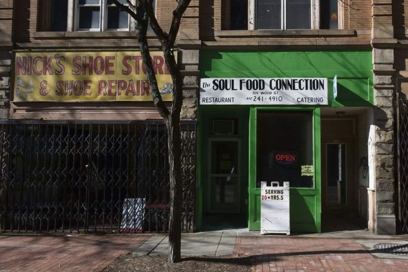 Soul Food Connection Delivers Authentic Comfort
