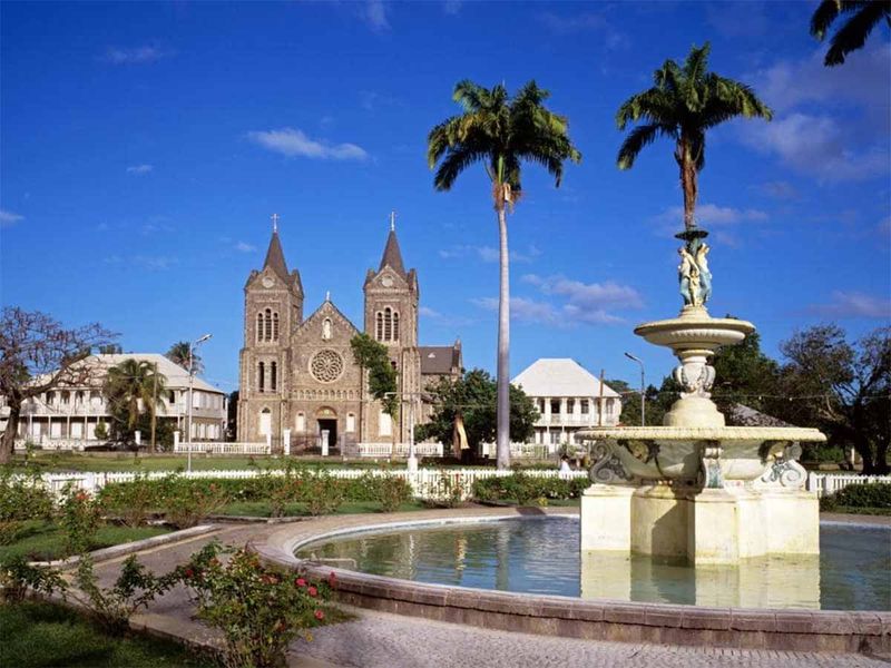 Basseterre, Saint Kitts and Nevis