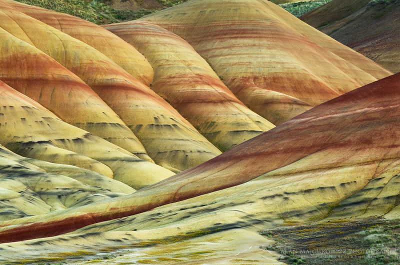 Painted Hills, Oregon