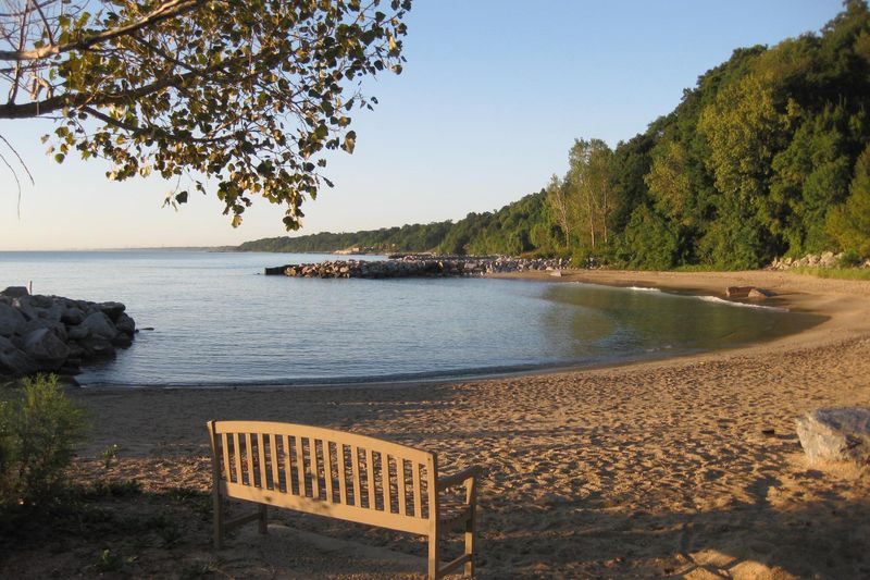 Ravine Park Beach – Lake Bluff