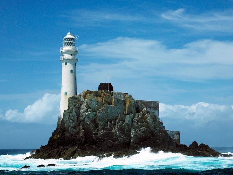 Wexford's Abandoned Lighthouse Island