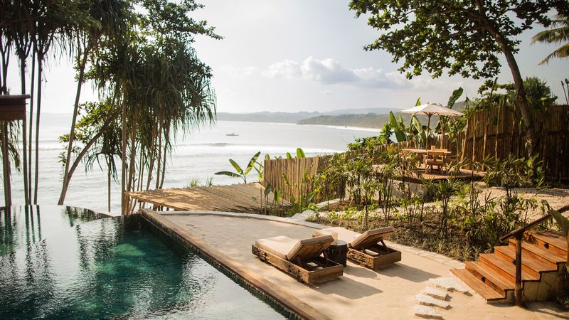 Nihi Sumba's Artificial Marine Encounters