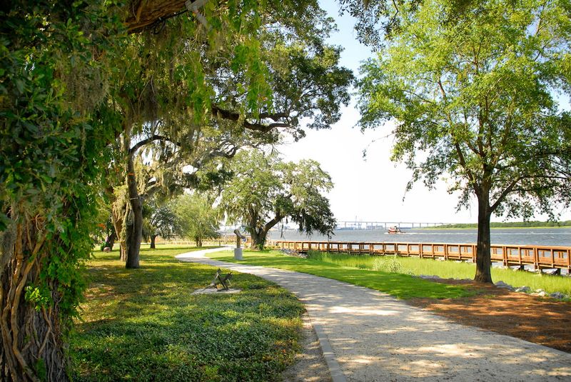 Riverfront Picnic Area