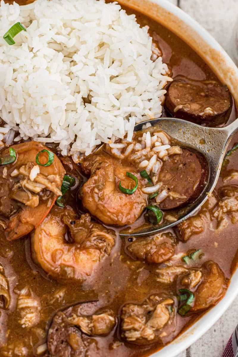 Gumbo: Louisiana's Soul in a Bowl