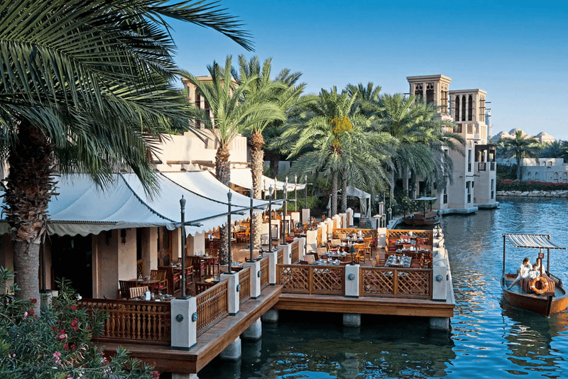 Pai Thai - Floating Thai Paradise