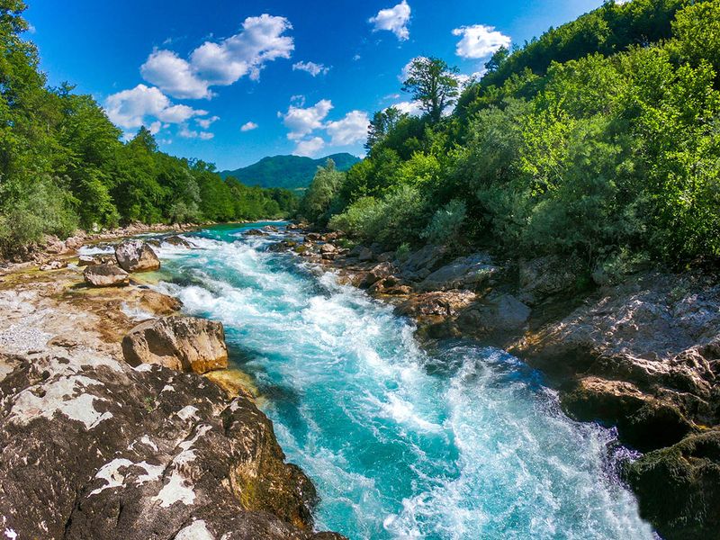 Neretva River
