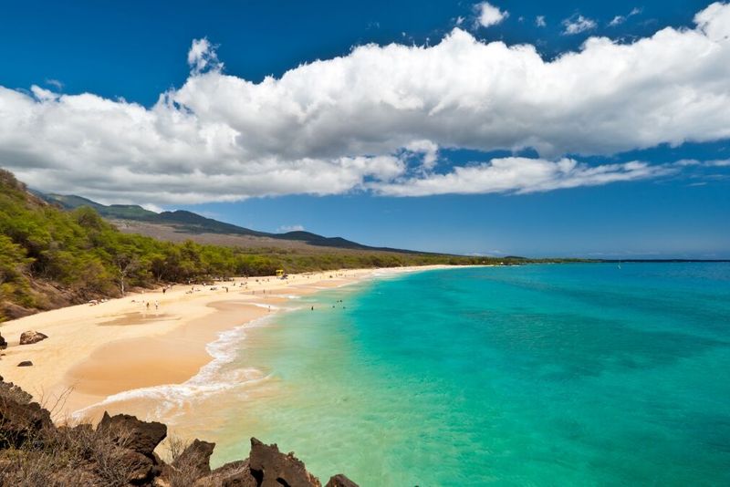 Makena Beach, Maui