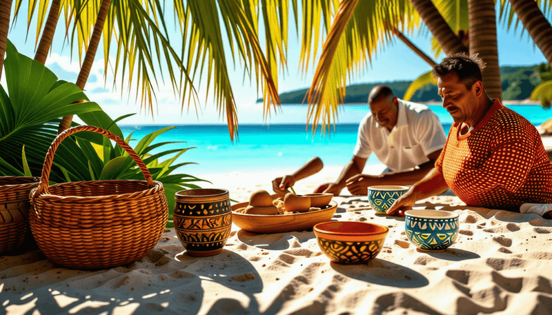Local Art and Handicrafts