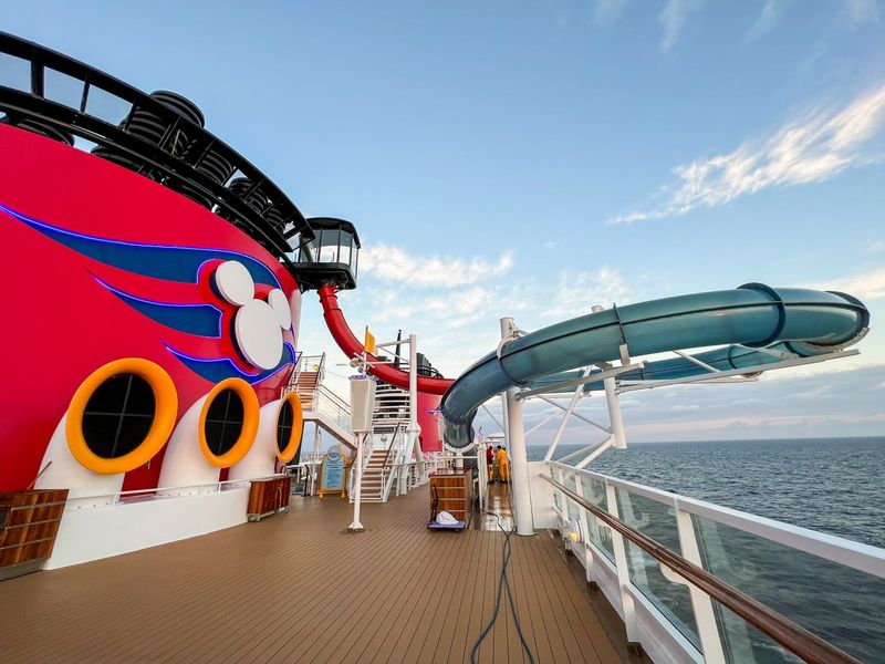 Disney Cruise Line