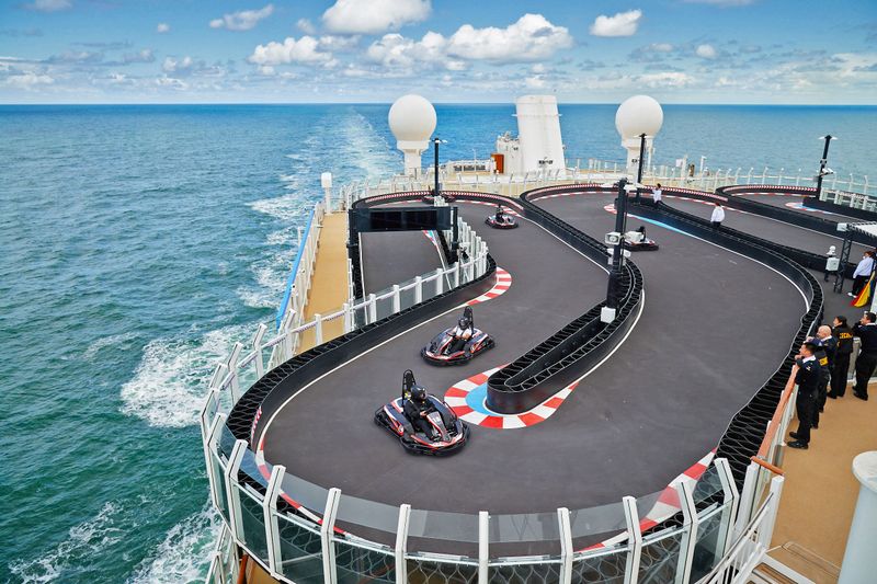 Norwegian Bliss - Norwegian Cruise Line