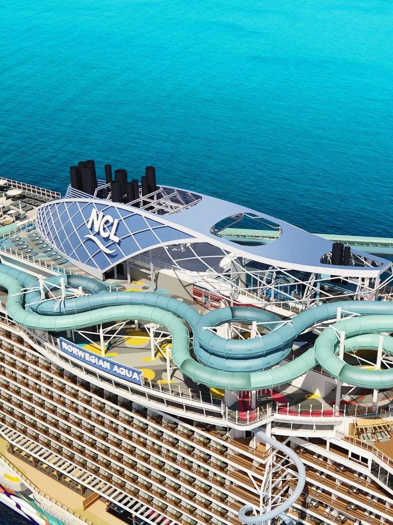 Norwegian Aqua – Norwegian Cruise Line