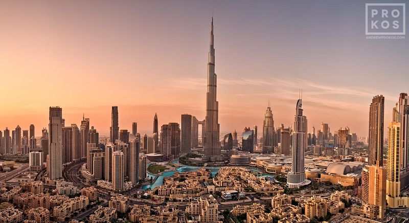 Burj Khalifa