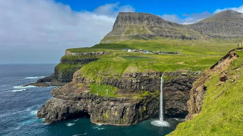 Faroe Islands, Denmark